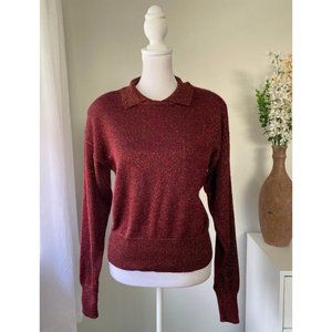 Vintage ‘90s Sparkly Liz Claiborne Sweater